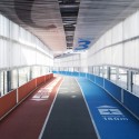 Narita International Airport Terminal 3 / NIKKEN SEKKEI + Ryohin Keikaku + PARTY Narita International Airport Terminal 3 / NIKKEN SEKKEI + Ryohin Keikaku + PARTY © Kenta Hasegawa