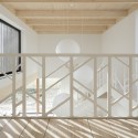 Huize Looveld  / Studio Puisto Architects + Bas van Bolderen Architectuur © Marc Goodwin