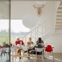 Huize Looveld  / Studio Puisto Architects + Bas van Bolderen Architectuur © Marc Goodwin