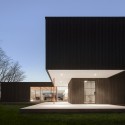 Huize Looveld  / Studio Puisto Architects + Bas van Bolderen Architectuur © Marc Goodwin