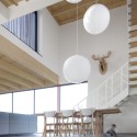 Huize Looveld  / Studio Puisto Architects + Bas van Bolderen Architectuur © Marc Goodwin