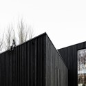 Huize Looveld  / Studio Puisto Architects + Bas van Bolderen Architectuur © Marc Goodwin