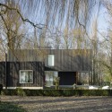 Huize Looveld  / Studio Puisto Architects + Bas van Bolderen Architectuur © Marc Goodwin