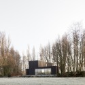 Huize Looveld  / Studio Puisto Architects + Bas van Bolderen Architectuur © Marc Goodwin