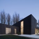 Huize Looveld  / Studio Puisto Architects + Bas van Bolderen Architectuur © Marc Goodwin