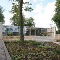 Maggies Lanarkshire / Reiach and Hall Architects Maggies Lanarkshire / Reiach and Hall Architects © David Grandorge