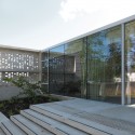 Maggies Lanarkshire / Reiach and Hall Architects Maggies Lanarkshire / Reiach and Hall Architects © David Grandorge