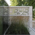 Maggies Lanarkshire / Reiach and Hall Architects Maggies Lanarkshire / Reiach and Hall Architects © David Grandorge