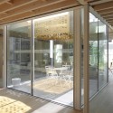Maggies Lanarkshire / Reiach and Hall Architects Maggies Lanarkshire / Reiach and Hall Architects © David Grandorge