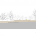 Maggies Lanarkshire / Reiach and Hall Architects Maggies Lanarkshire / Reiach and Hall Architects North Elevation