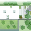 Maggies Lanarkshire / Reiach and Hall Architects Maggies Lanarkshire / Reiach and Hall Architects Roof Plan