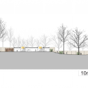 Maggies Lanarkshire / Reiach and Hall Architects Maggies Lanarkshire / Reiach and Hall Architects Section AA