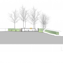 Maggies Lanarkshire / Reiach and Hall Architects Maggies Lanarkshire / Reiach and Hall Architects Section BB