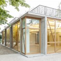 The Covered Garden / Laboratorio Permanente The Covered Garden / Laboratorio Permanente © Luca Santiago Mora