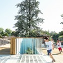 The Covered Garden / Laboratorio Permanente The Covered Garden / Laboratorio Permanente © Luca Santiago Mora