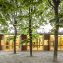 The Covered Garden / Laboratorio Permanente The Covered Garden / Laboratorio Permanente © Luca Santiago Mora
