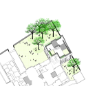 The Covered Garden / Laboratorio Permanente The Covered Garden / Laboratorio Permanente Diagram 1