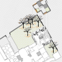 The Covered Garden / Laboratorio Permanente The Covered Garden / Laboratorio Permanente Diagram 2