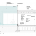 The Covered Garden / Laboratorio Permanente The Covered Garden / Laboratorio Permanente Section AA