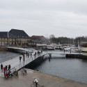 Butterfly Bridge / Dietmar Feichtinger Architectes © Barbara Feichtinger-Felber