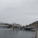 Butterfly Bridge / Dietmar Feichtinger Architectes © Barbara Feichtinger-Felber