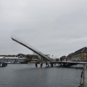 Butterfly Bridge / Dietmar Feichtinger Architectes © Barbara Feichtinger-Felber
