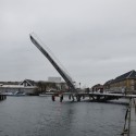 Butterfly Bridge / Dietmar Feichtinger Architectes © Barbara Feichtinger-Felber