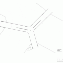 Butterfly Bridge / Dietmar Feichtinger Architectes Floor Plan