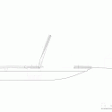 Butterfly Bridge / Dietmar Feichtinger Architectes Section