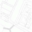 Butterfly Bridge / Dietmar Feichtinger Architectes Site Plan