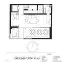 Midrash / Isay Weinfeld Ground Floor Plan