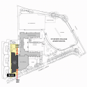 St Kevin's College, Victor McMahon Music Centre / Baldasso Cortese Architects St Kevin's College, Victor McMahon Music Centre / Baldasso Cortese Architects After Site Plan