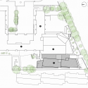 St Kevin's College, Victor McMahon Music Centre / Baldasso Cortese Architects St Kevin's College, Victor McMahon Music Centre / Baldasso Cortese Architects Site Plan