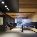 St Kevin's College, Victor McMahon Music Centre / Baldasso Cortese Architects St Kevin's College, Victor McMahon Music Centre / Baldasso Cortese Architects © Peter Clarke