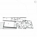 St Kevin's College, Victor McMahon Music Centre / Baldasso Cortese Architects St Kevin's College, Victor McMahon Music Centre / Baldasso Cortese Architects First Floor Plan