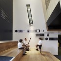 St Kevin's College, Victor McMahon Music Centre / Baldasso Cortese Architects St Kevin's College, Victor McMahon Music Centre / Baldasso Cortese Architects © Peter Clarke