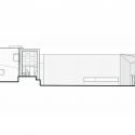 St Kevin's College, Victor McMahon Music Centre / Baldasso Cortese Architects St Kevin's College, Victor McMahon Music Centre / Baldasso Cortese Architects Elevation
