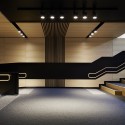 St Kevin's College, Victor McMahon Music Centre / Baldasso Cortese Architects St Kevin's College, Victor McMahon Music Centre / Baldasso Cortese Architects © Peter Clarke