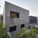 St Kevin's College, Victor McMahon Music Centre / Baldasso Cortese Architects St Kevin's College, Victor McMahon Music Centre / Baldasso Cortese Architects © Peter Clarke