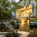 Urban Treehouse / baumraum Urban Treehouse / baumraum © Laura Fiorio