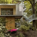Urban Treehouse / baumraum Urban Treehouse / baumraum © Laura Fiorio