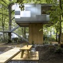 Urban Treehouse / baumraum Urban Treehouse / baumraum © Laura Fiorio