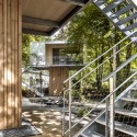 Urban Treehouse / baumraum Urban Treehouse / baumraum © Laura Fiorio