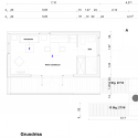 Urban Treehouse / baumraum Urban Treehouse / baumraum Floor Plan