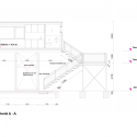 Urban Treehouse / baumraum Urban Treehouse / baumraum Section