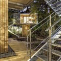 Urban Treehouse / baumraum Urban Treehouse / baumraum © Laura Fiorio