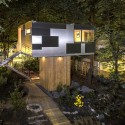 Urban Treehouse / baumraum Urban Treehouse / baumraum © Laura Fiorio