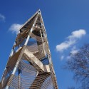 Viewing Tower Lommel / Ateliereen Architecten Viewing Tower Lommel / Ateliereen Architecten Courtesy of Ateliereen Architecten