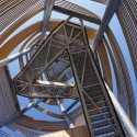 Viewing Tower Lommel / Ateliereen Architecten Viewing Tower Lommel / Ateliereen Architecten Courtesy of Ateliereen Architecten