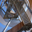 Viewing Tower Lommel / Ateliereen Architecten Viewing Tower Lommel / Ateliereen Architecten Courtesy of Ateliereen Architecten